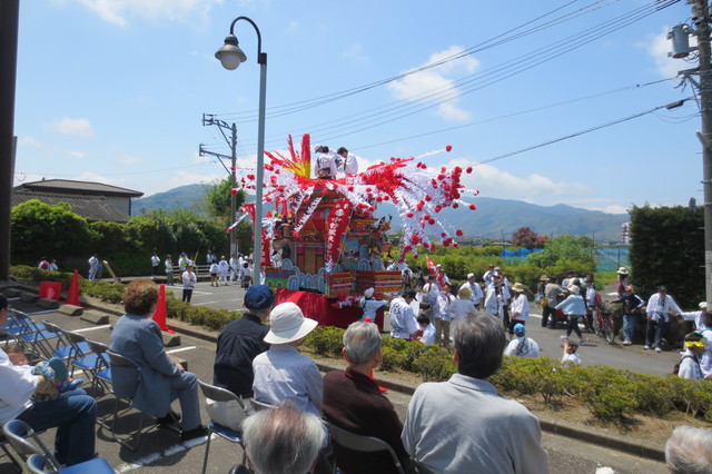 神幸祭