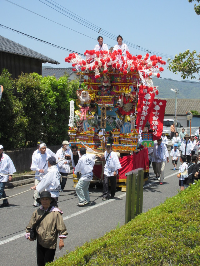 神幸祭