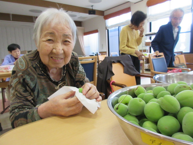 美味しい梅ジュース