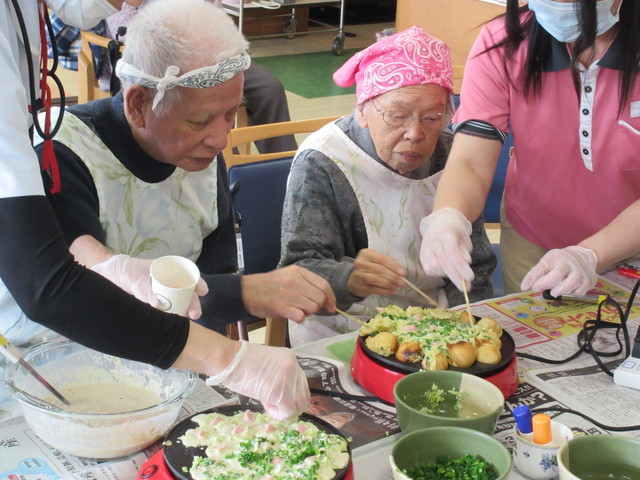 おいしく出来るよう