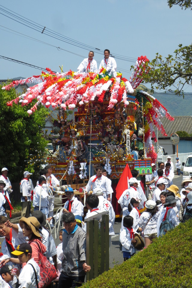 神幸祭