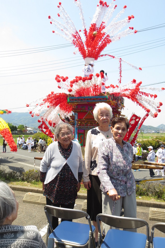 お祭り日和