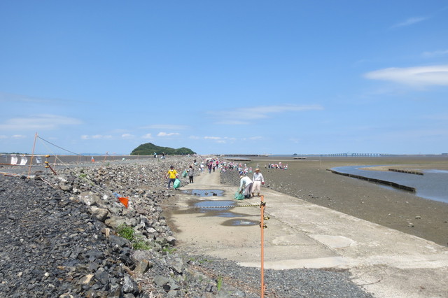 沢山の方が参加