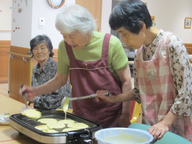 7月のお誕生会