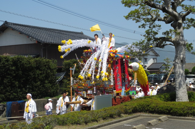 神幸祭