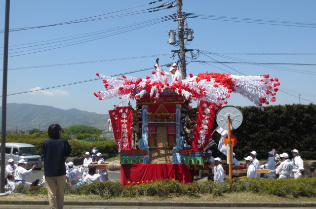 神幸祭