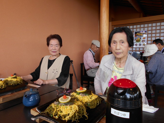 外食ツアーin下関