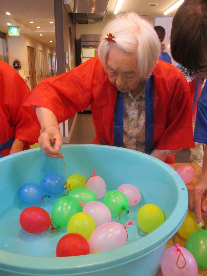 夏祭り④