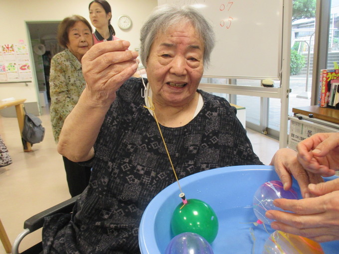 「夏祭り」