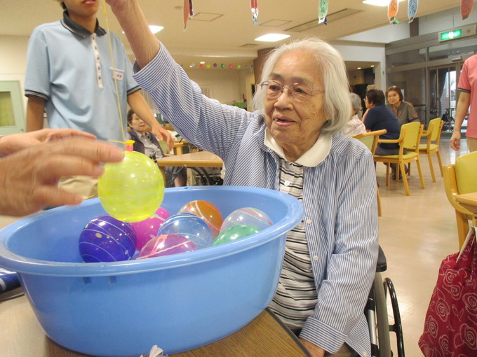 「夏祭り」