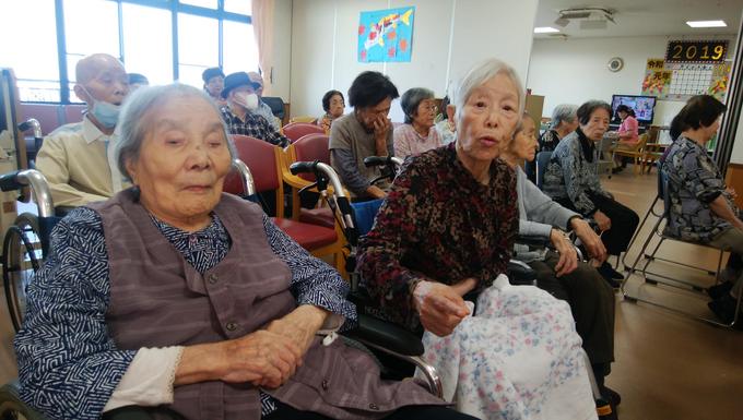 仏教コーラス「みのり合唱団」ご来苑♫