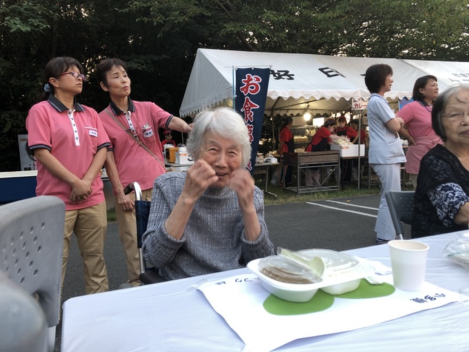 納涼祭③