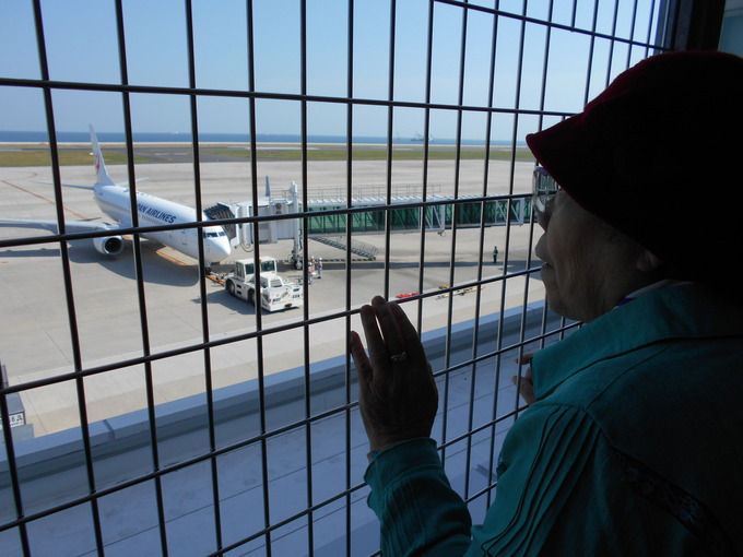 北九州空港に行って参りました！