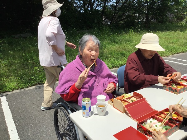 グランドランチ2日目