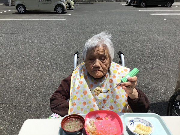 グランドランチ2日目