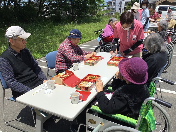 グランドランチ2日目