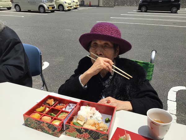 グランドランチ2日目