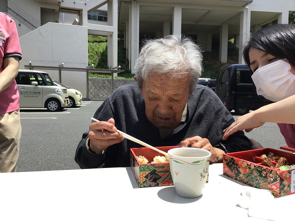 グランドランチ2日目