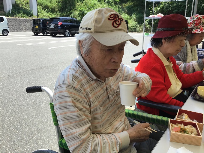 グランドランチ3日目