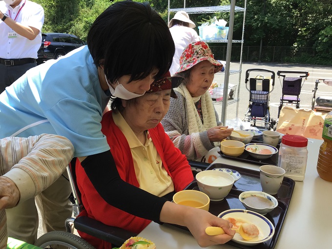 グランドランチ3日目