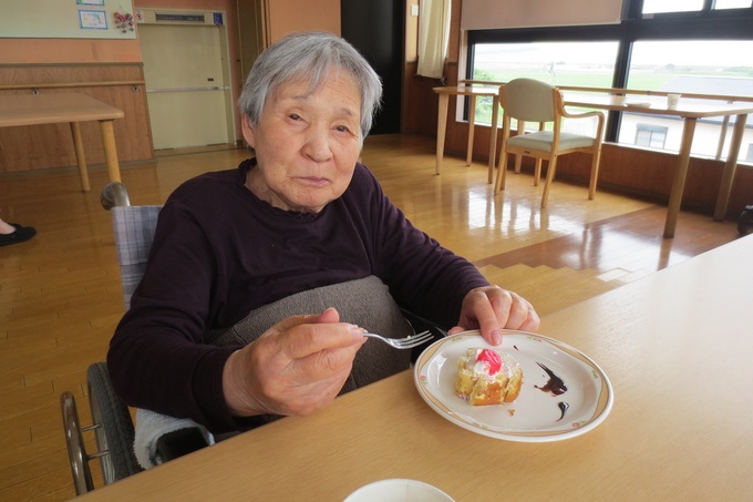 本日のおやつ②