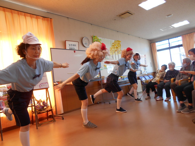 おたのしみ会　in　門司