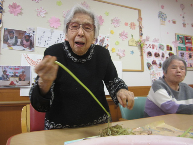 お手伝い