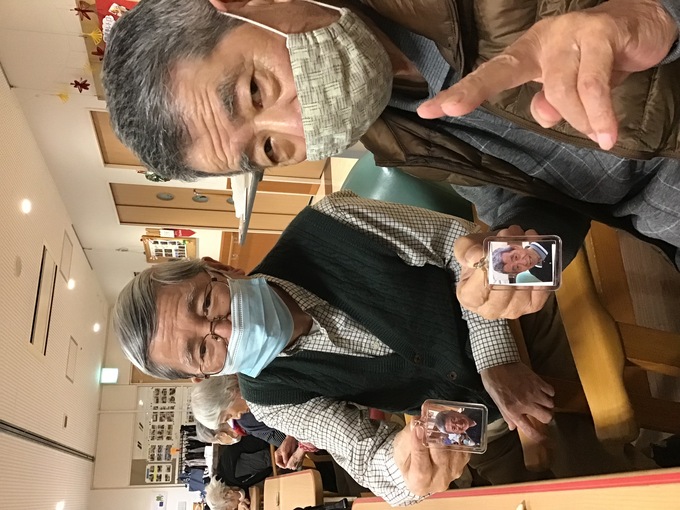 誕生日会②