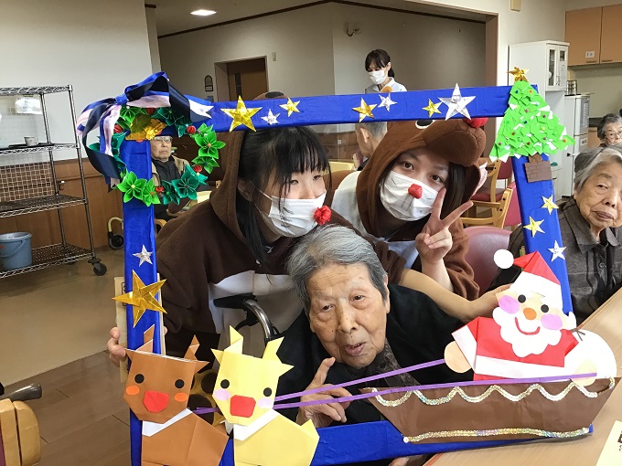 クリスマス忘年会