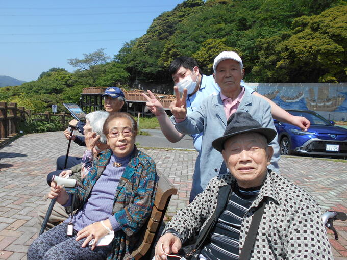 和布刈ドライブ（デイサービス）