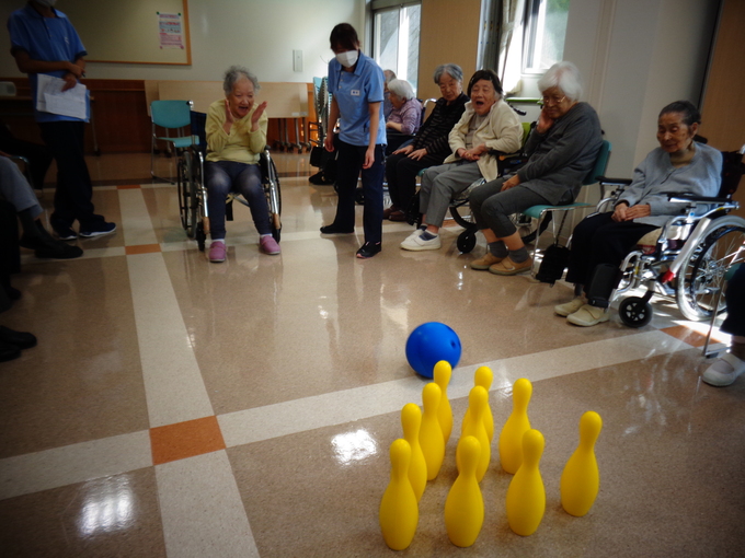 運動会（グループホーム）