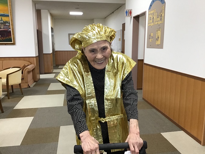 100歳お祝い