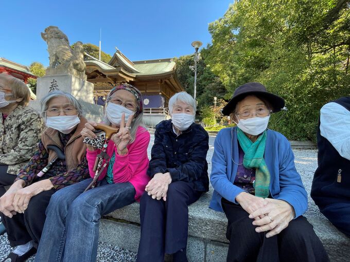 戸ノ上神社　御神幸祭