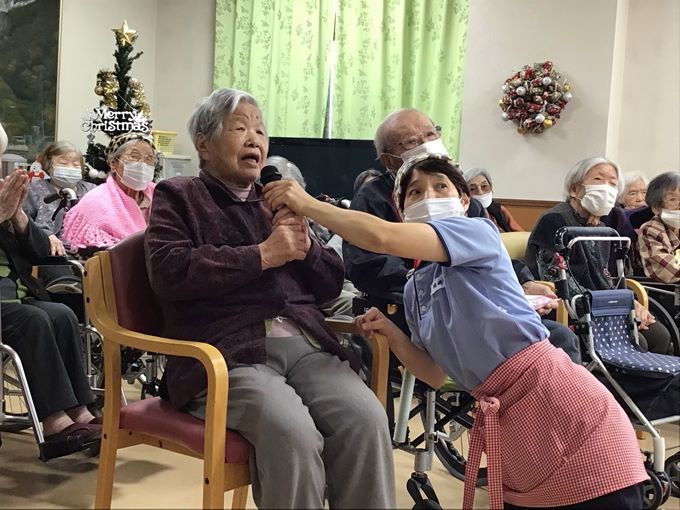 クリスマス忘年会