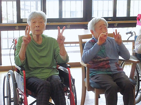 エアロビ体操