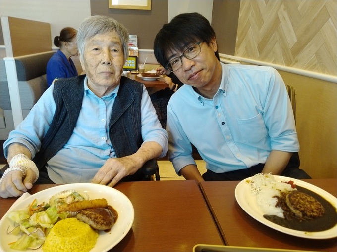 外出レク（ガスト）
