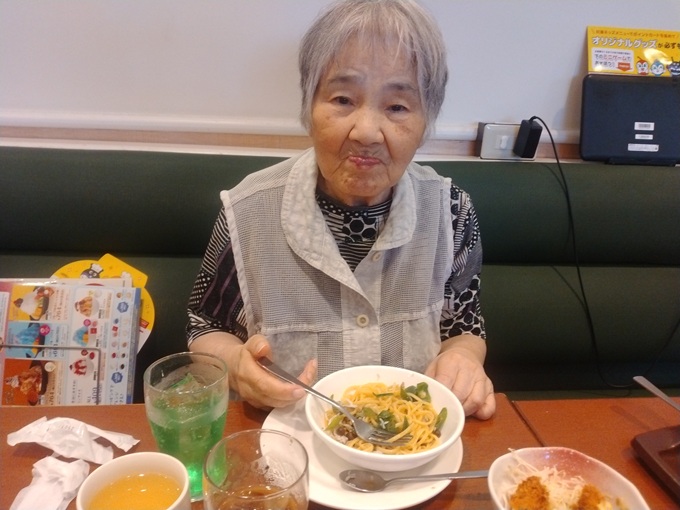 外出レク（ガスト）