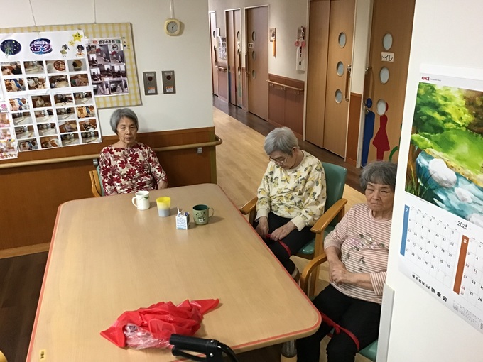 本日のレク