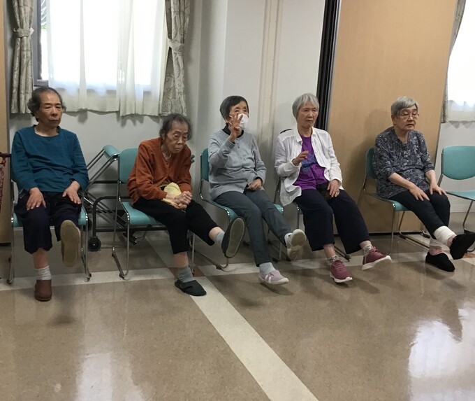 健康体操