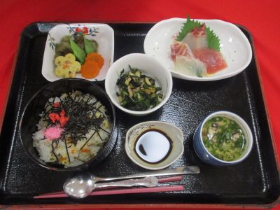 敬老会☆①
