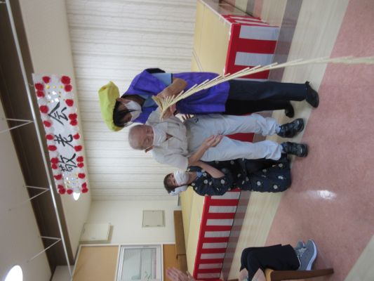 敬老会☆②