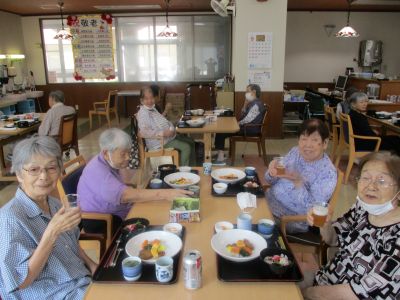 敬老会☆③