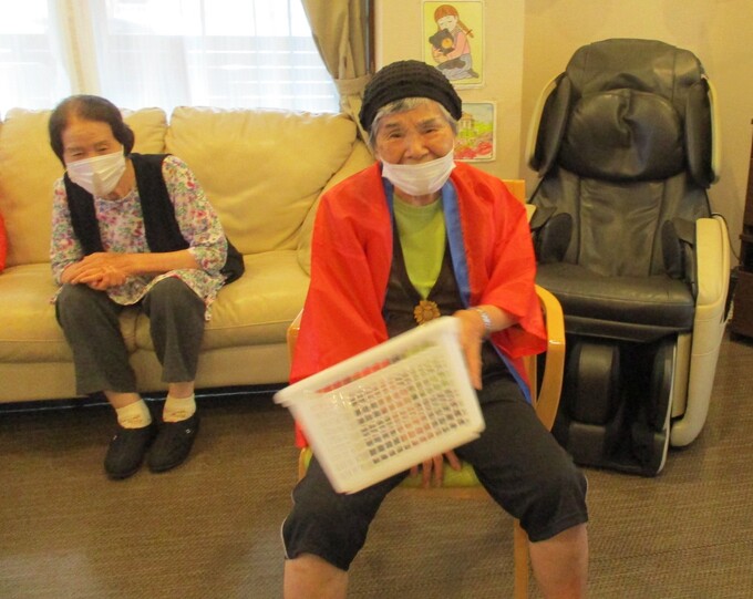 夏まつり開催！