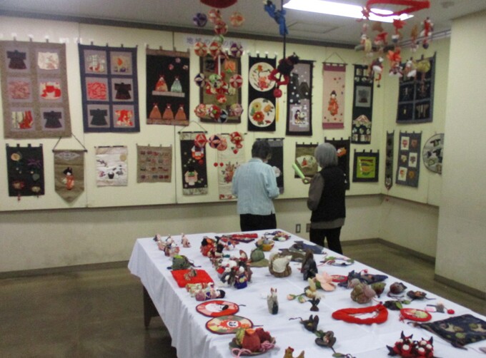 徳力校区文化祭