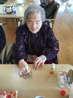 クリスマス会を実施しました！②