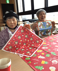 クリスマス会を実施しました！④