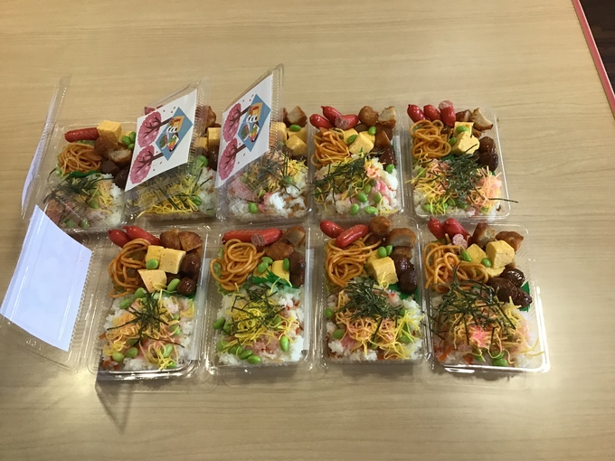 花見（朝日ヶ丘）