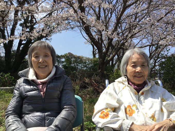 花見（朝日ヶ丘）