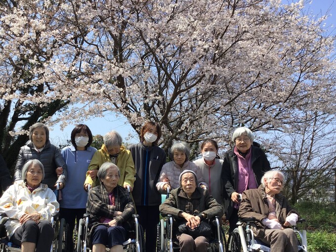 花見（朝日ヶ丘）