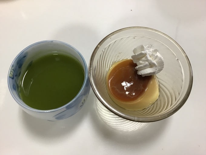茶話会